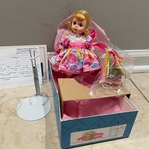 Wendy Happy Birthday Doll